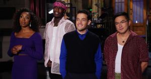 Young Thug Wows Fans With Travis Barker on Drums for ‘SNL’ Performance