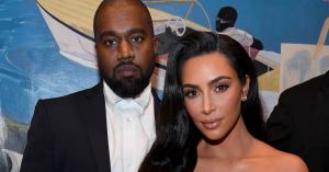 Kanye West to Pay Kim Kardashian Six Figures in Child Support Every Month in Divorce Settlement