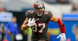 Rob Gronkowski Could Miss Patriots Homecoming Game
