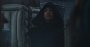 WWE’s Sasha Banks Reveals If She’ll Appear in ‘The Mandalorian’ Season 3