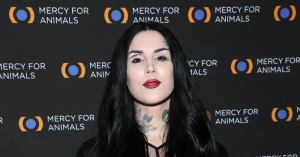 Kat Von D Slams Linkin Park Over Replacement Lead Singer