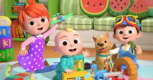‘Cocomelon’ Dethroned as Netflix’s Biggest Kids Show