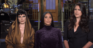 Kim Kardashian Says Hosting ‘SNL’ Will Be ‘So Easy’
