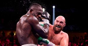 Tyson Fury Defeats Deontay Wilder in 11-Round Thriller