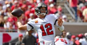 Tom Brady Shares Special Moment With Son Jack After Buccaneers Win