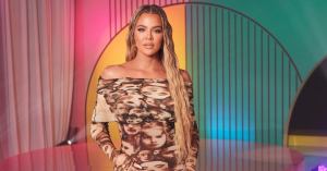 Khloe Kardashian Reveals She and Daughter True Tested Positive for COVID-19