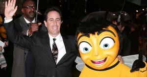 Jerry Seinfeld Apologizes for ‘Sexual Aspect’ in ‘Bee Movie’