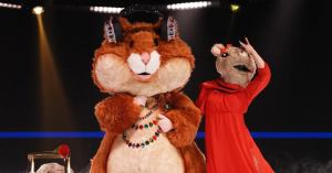 ‘The Masked Singer’: Hamster Is a Major Comedic Actor