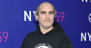 Why Joaquin Phoenix Shaved Half His Head