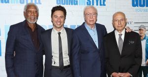 Hit Morgan Freeman Movie Sneaks Into the Netflix Top 10