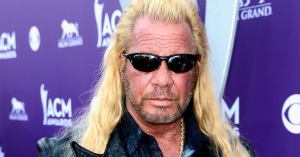 Dog the Bounty Hunter Reveals Secret Son