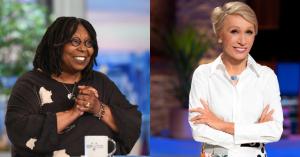 ‘The View’: Whoopi Goldberg Speaks out on Barbara Cocoran’s Body Shaming Comments