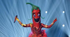 ‘The Masked Singer’ Live Updates: Pepper Unmasked