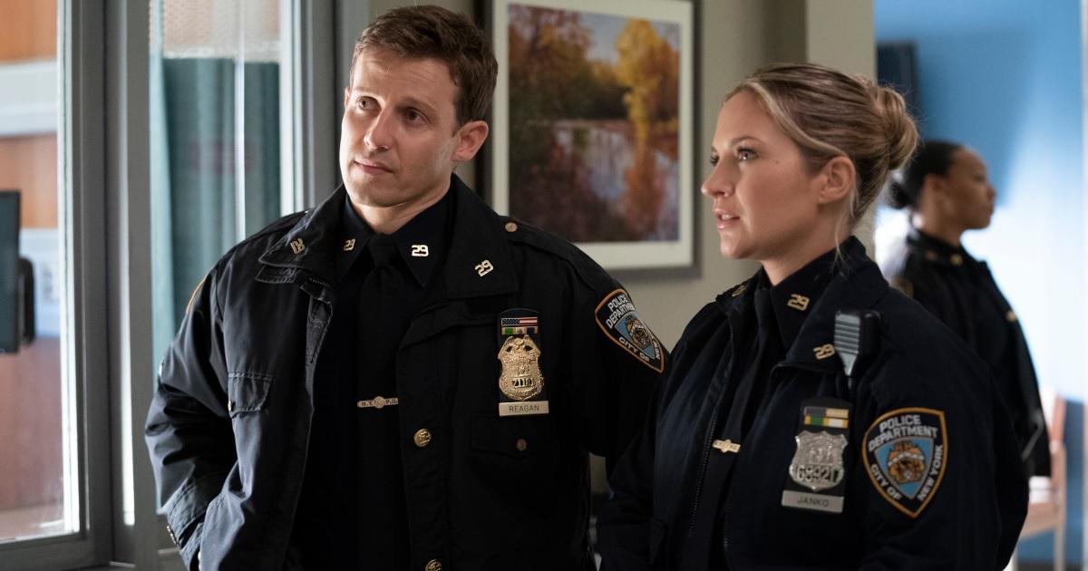 Blue Bloods': Vanessa Ray Confirms Eddie and Jamie's Family Future Is a  'Big Topic' (Exclusive) - PopCulture.com