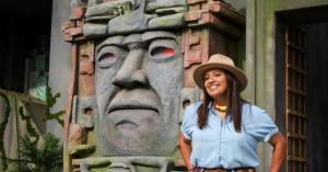 ‘Legends of the Hidden Temple’ Fans Have Mixed Response to ‘Goofy’ CW Reboot