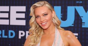 Camille Kostek Teases Potentially Appearing in ‘Free Guy’ Sequel (Exclusive)
