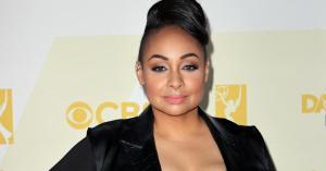 ‘Cosby Show’ Star Raven-Symone Can’t Remember Filming the Show