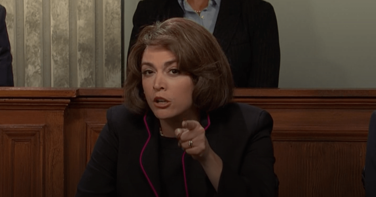 'SNL' Cold Open: Facebook Whistleblower Hearing Parody Kicks off Kim ...