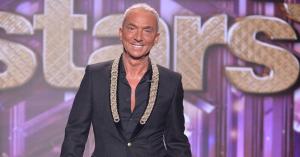 ‘Dancing With the Stars’: Bruno Tonioli Falls out of His Chair During Britney Spears Night