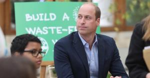 Prince William Blasts Billionaire Space Tourism in New Interview