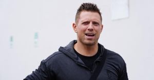 WWE’s The Miz Reveals How Much Weight He’s Lost on ‘Dancing With the Stars’