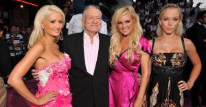 ‘Girls Next Door’ Star Bridget Marquardt Reveals Paranormal Experience With Hugh Hefner