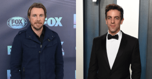 Dax Shepard Settles Low-Key Feud With ‘The Office’ Star B.J. Novak