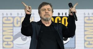 Mark Hamill Pays Tribute to James Earl Jones With Touching Message