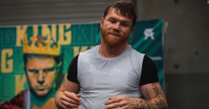 Boxing Champion Canelo Alvarez Opens up About His Emotions in ‘Red Table Talk: The Estefans’ Exclusive Clip