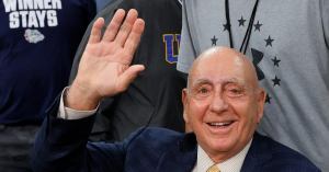 Dick Vitale Can’t Hold Back His Tears During Emotional Return to ESPN Amid Cancer Battle