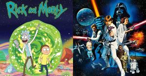 ‘Rick and Morty’ Co-Creator Parodies ‘Star Wars’ in Surprise New Video
