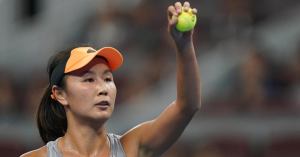 Major Update on Reported Missing Chinese Tennis Star Peng Shuai
