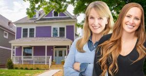 ‘Good Bones’ Home Rehabilitated by Mina Starsiak Hawk and Karen E Laine Goes on Sale