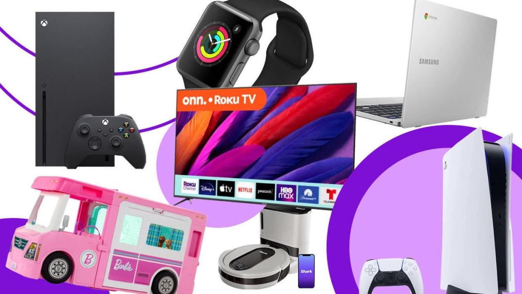 Walmart Deals for Days Collage