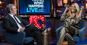 What Andy Cohen Has to Say About Nene Leakes’ Potential Return to ‘RHOA’