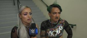 WWE’s Liv Morgan and AEW’s Ruby Soho Reunite in Joyous Instagram Video