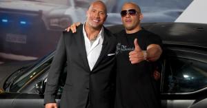 Vin Diesel Begs Dwayne ‘The Rock’ Johnson to Return for ‘Fast & Furious 10’