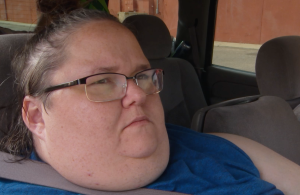 ‘My 600-lb Life’ Star Lacey Gets Into a Shouting Match With Her Boyfriend’s Sister in an Exclusive Sneak Peek