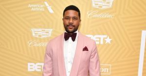 ‘The Game’ Star Hosea Chanchez Reveals His Favorite NFL Player (Exclusive)