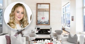 Jennifer Lawrence’s Glamourous Penthouse Is Worth $12M, and It’s Easy to See Why