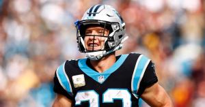 Panthers Announce Big Roster Move on Christian McCaffrey