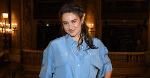 Shailene Woodley Sparks Relationship Rumors Amid Fiance Aaron Rodger’s COVID Vaccine Controversy