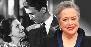 Kathy Bates Joins Jason Sudeikis, Jean Smart and More for ‘It’s a Wonderful Life’ Live Event