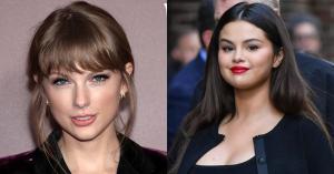 Taylor Swift Reconnects With Selena Gomez Backstage at ‘SNL’ on TikTok