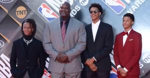 Shaquille O’Neal’s Reason for Not Leaving Fortune for His Kids is Admirable Parenting