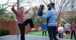 ‘Cobra Kai’ Season 4: Sneak Peek Photos Finds ‘Karate Kid’ Baddie Back in Action and Lots More
