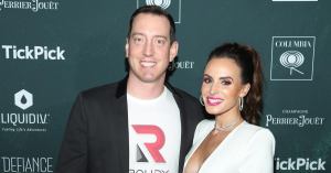 NASCAR’s Kyle Busch and Wife Samantha Expecting Baby Girl After More Than 8 Years of Infertility