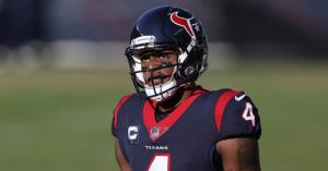 Houston Texans Make Roster Decision on Deshaun Watson Before Trade Deadline
