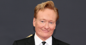 Conan O’Brien Reveals ‘Very Painful’ Viral Infection That Nearly Left Him Blind