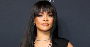 Rihanna Gives Playful Response to Photographer Questioning Her About Ring